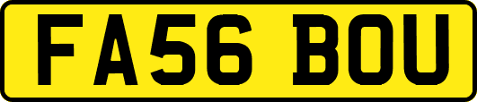 FA56BOU