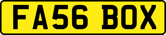 FA56BOX