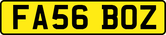 FA56BOZ