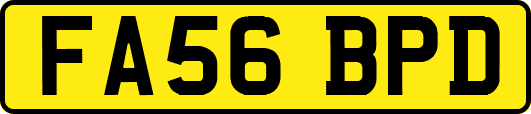 FA56BPD