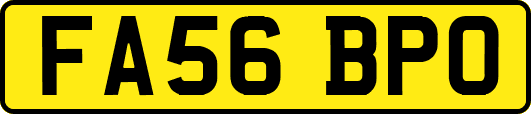 FA56BPO