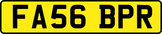 FA56BPR