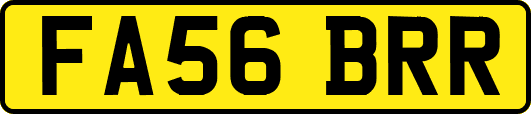 FA56BRR