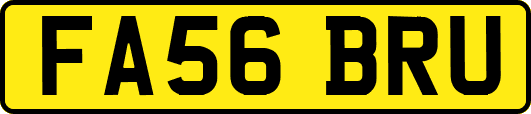 FA56BRU