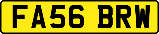 FA56BRW
