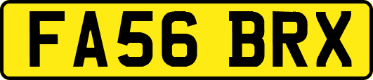 FA56BRX