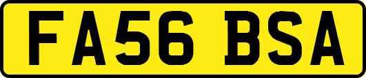 FA56BSA