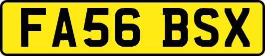 FA56BSX