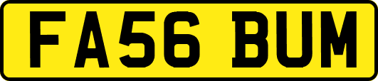 FA56BUM