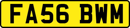 FA56BWM