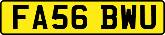 FA56BWU