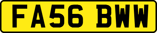 FA56BWW