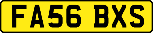 FA56BXS