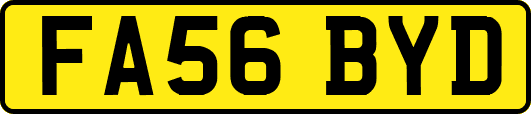 FA56BYD