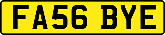 FA56BYE