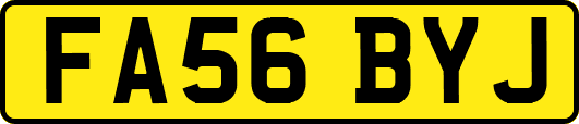 FA56BYJ
