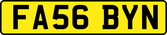 FA56BYN