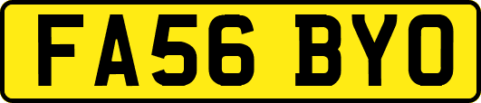 FA56BYO