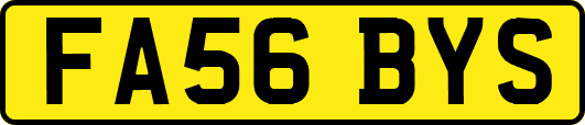 FA56BYS
