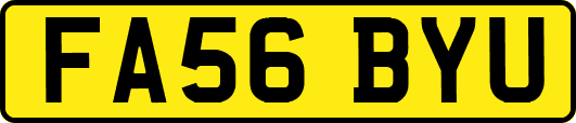 FA56BYU