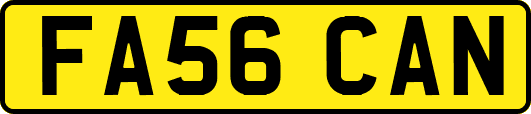 FA56CAN