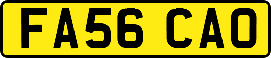 FA56CAO