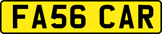 FA56CAR
