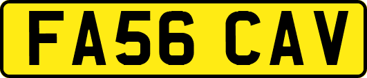 FA56CAV