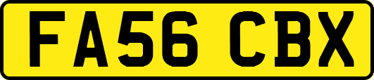 FA56CBX