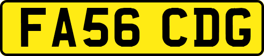 FA56CDG