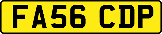 FA56CDP