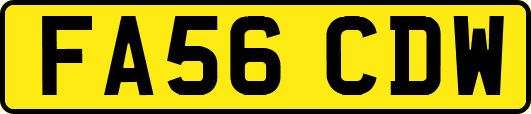 FA56CDW