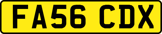 FA56CDX