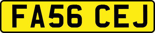 FA56CEJ