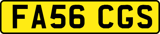 FA56CGS