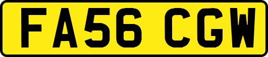FA56CGW