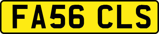 FA56CLS