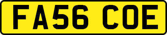 FA56COE
