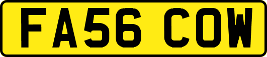 FA56COW