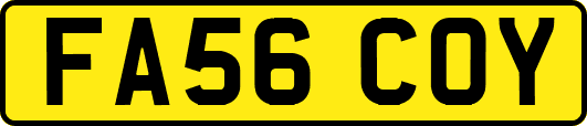 FA56COY