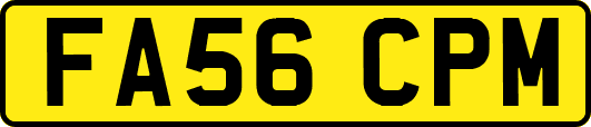 FA56CPM