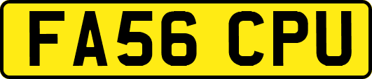 FA56CPU