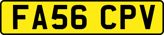FA56CPV