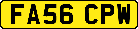 FA56CPW