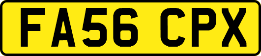 FA56CPX