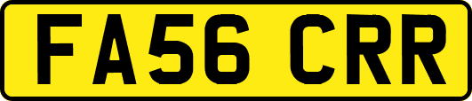 FA56CRR
