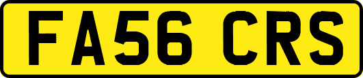 FA56CRS