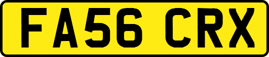 FA56CRX