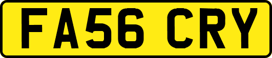 FA56CRY