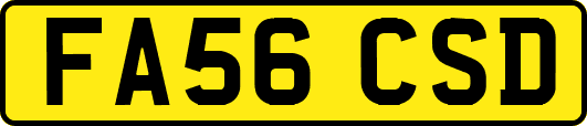 FA56CSD